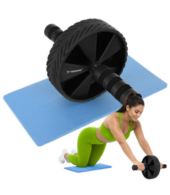 TRIZAND ABS Roller Wheel ir Kelio Kilimėlis