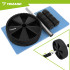 TRIZAND ABS Roller Wheel ir Kelio Kilimėlis