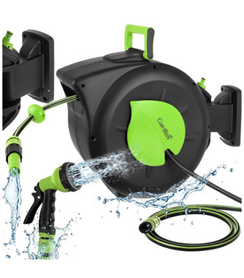 automatinė sodo žarnos ritė gardlov su 30 m žarna