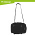 trizand turistinė kelioninė kuprinė 40 x 25 x 20 cm 20 l juoda 2 viename