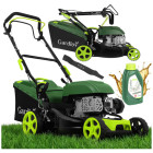 Benzininė savaeigė vejapjovė Gardlov DriveX 149 cm³ 2,3 kW 40,6 cm