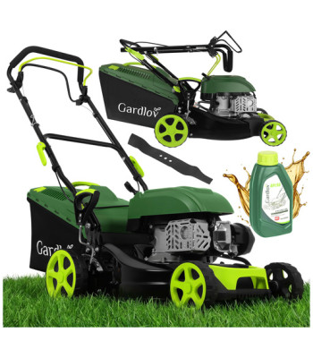 Benzininė savaeigė vejapjovė Gardlov DriveX 149 cm³ 2,3 kW 40,6 cm