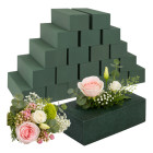 GARDLOV floristinė kempinė gyvoms ir dirbtinėms gėlėms, 20 vnt. 23 x 11 x 8 cm