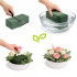 floristinės kempinės gyvoms gėlėms gardlov 23 x 11 x 8 cm, 20 vnt.