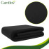 Juoda agrotekstilė 1,6x20m 50g/m2 Gardlov