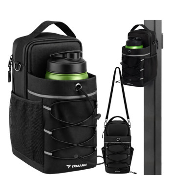 magnetinis sportinis krepšys trizand 4,5 l