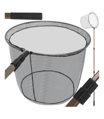 Teleskopinis žvejybinis graibštas Trizand 335 cm