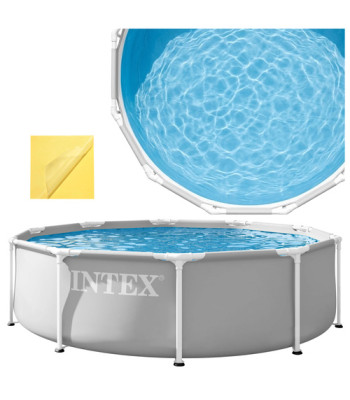 Intex Prism Frame stelažinis baseinas 305 x 76 cm 4485 l