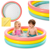 Pripučiamas vaikų baseinas - INTEX 57412NP vaikiškas baseinėlis