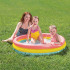 Pripučiamas vaikų baseinas - INTEX 57412NP vaikiškas baseinėlis