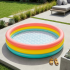 Pripučiamas vaikų baseinas - INTEX 57412NP vaikiškas baseinėlis