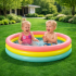Pripučiamas vaikų baseinas - INTEX 57412NP vaikiškas baseinėlis
