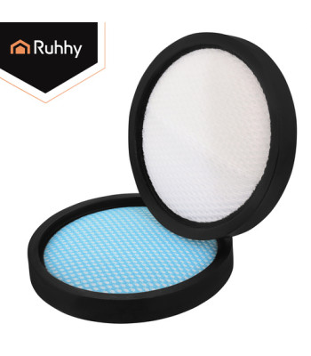 hepa filtrai dulkių siurbliui ruhhy 26708, 2 vnt.