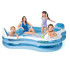 INTEX pripučiamas baseinas su sėdynėmis 56475NP