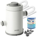 filtravimo pompa intex krystal clear c330 1250 l/h 26602np
