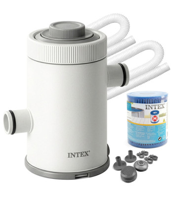 filtravimo pompa intex krystal clear c330 1250 l/h 26602np