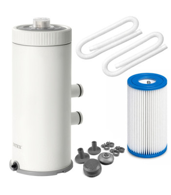 Filtravimo pompa baseinui Intex 26638NP 3785 l/val.