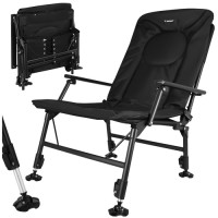 Trizand reguliuojamo dydžio žvejybos kėdė/fotelis
