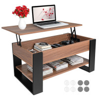 Kavos staliukas 92x51x45cm Ruhhy