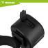 galinis dviračio žibintas trizand raudonas led usb-c ip66