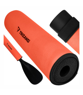 trizand plūdė sup ir baidarės irklui 30 cm oranžinė