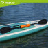 trizand plūdė sup ir baidarės irklui 30 cm oranžinė