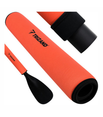 trizand plūdė irklui sup 33 cm oranžinė