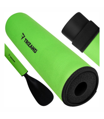plūdė SUP ir baidarės irklui Trizand 30 cm žalia