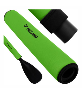 Trizand plūdė irklui SUP 33 cm žalia