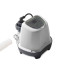 baseino chloro generatorius intex 26664 qs400 4 g/h su druskos elektrolize, laikmačiu ir pH bei chloro testeriu