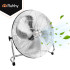 grindinis ventiliatorius ruhhy 50 cm 130 w metalinis, 3 greičių