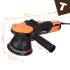 automobilio poliruoklis bigstren 900 w dual action da 125/150 mm