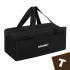 automobilio poliruoklis bigstren 900 w dual action da 125/150 mm