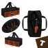 automobilio poliruoklis bigstren 900 w dual action da 125/150 mm