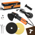 automobilio poliruoklis bigstren 900 w dual action da 125/150 mm