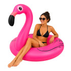 pripučiamas plaukimo ratas flamingas trizand 102 cm