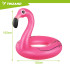 pripučiamas plaukimo ratas flamingas trizand 102 cm