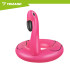 pripučiamas plaukimo ratas flamingas trizand 102 cm