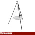 Kaminer 190x70cm trikojis sodo grilis