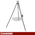 Kaminer 190x70cm trikojis sodo grilis