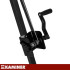 Kaminer 190x70cm trikojis sodo grilis