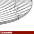 Kaminer 190x70cm trikojis sodo grilis
