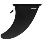 Trizand SUP lentos pelekas 9 colių, universalus centrinis stabilizatorius Slide-In