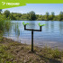 meškerių laikiklių antgaliai trizand, 2 rinkiniai