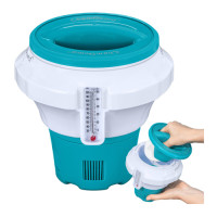 bestway 58701 plūduriuojantis chloro dozatorius baseinui