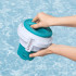 bestway 58701 plūduriuojantis chloro dozatorius baseinui