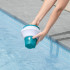 bestway 58701 plūduriuojantis chloro dozatorius baseinui