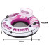 pripučiamas fotelis su atlošu bestway hydro force rapid rider 43953, 135 cm