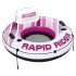 pripučiamas fotelis su atlošu bestway hydro force rapid rider 43953, 135 cm