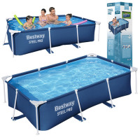 bestway 56403 karkasinis baseinas 259 x 170 x 61 cm